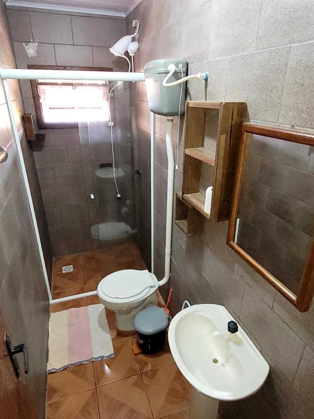 Pousada Do Boto Garopaba Ngoại thất bức ảnh